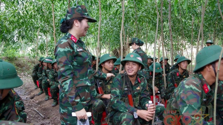 Chiến sĩ miền Tây