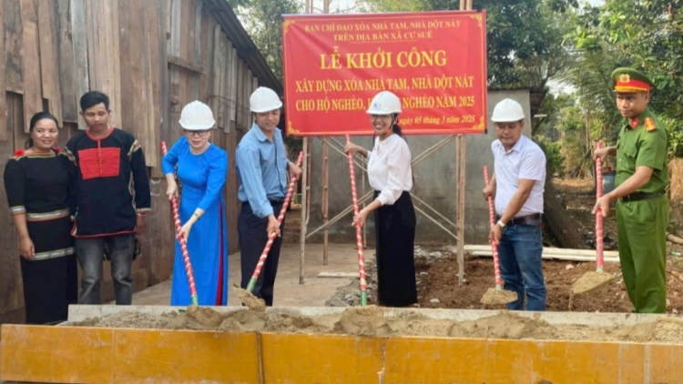 Mâu kơdrâi kăn hnê ngăn Chi ƀô̆ “kơhnâ cheăng cheăm, rơkê  cheăng hngêi"