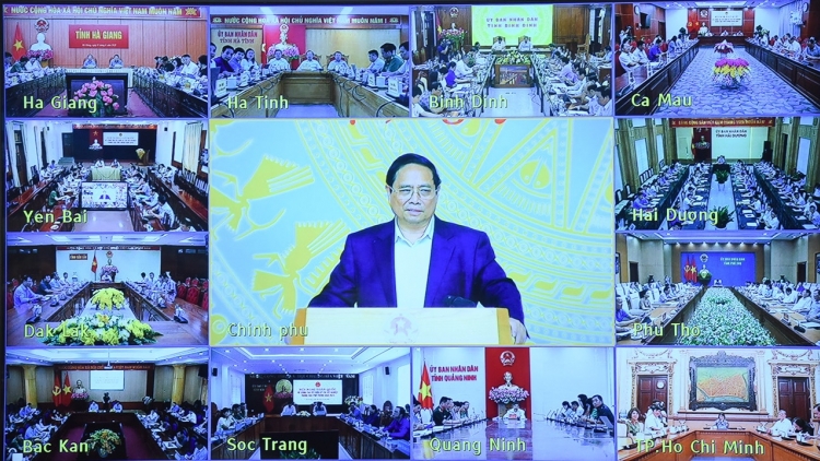 Tơdroăng nếo ai - Hâi pŭn, lơ 19.06.2025