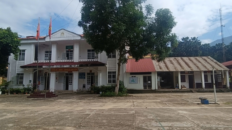 Chương trình phát thanh quam Tay thứ 5 mự 19 căm bườn 6 pì 2025. 