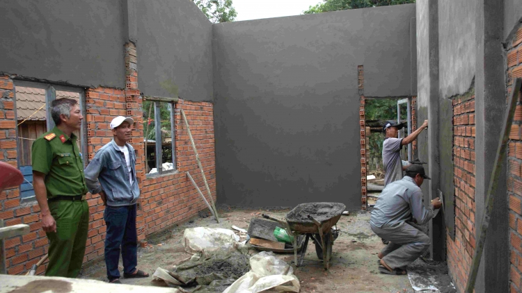 Kŏng an Dak Lak mơjiâng pro lối 3 rơpâu toăng hngêi ăm rơpŏng kơtiê