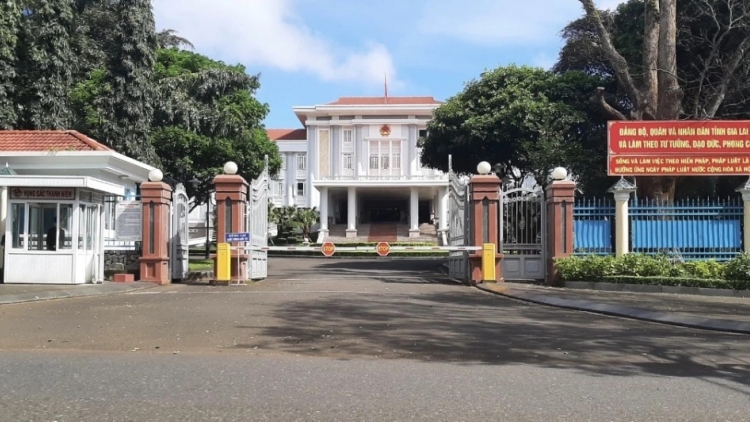 Gia Lai tơlĕch tơgŭm 23 triu hlj ăn rim kan ƀô̆ năm pơm jang tơ̆ anih jang hanh chinh 'nao
