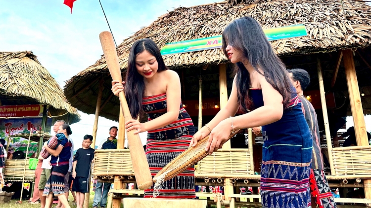 T'RUIH PA XƯL P'RA CƠ TU THỨ 5 T'NGAY 19/6/2025