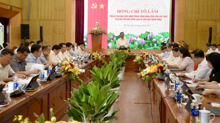 Tơdrong kơtơ̆ng ang năr 12.6.2025