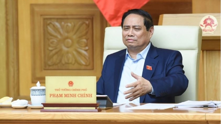 Pôa Phạm Minh Chính, Ngế pro xiâm hnê ngăn tơnêi têa hôp po rơdâ pêi pro Mơđah tơbleăng tơdroăng châ tơƀrê dêi Tơnêi têa leh tơbâ 80 hơnăm Mơjiâng tơnêi têa