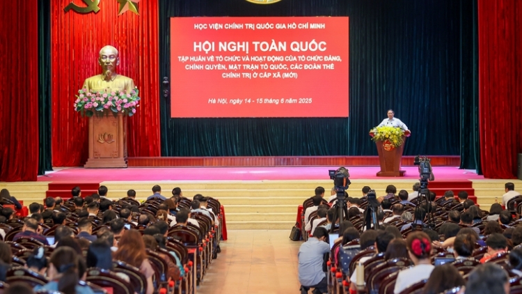 Tơdroăng nếo ai – Hâi môi lơ 16.06.2025