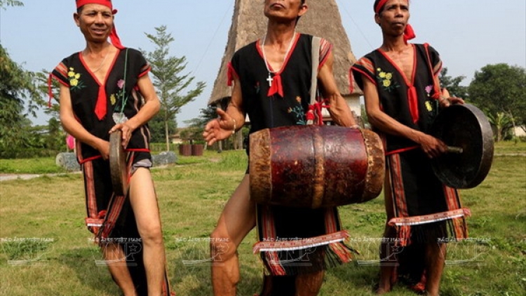 Kơmăng pâ kô ngoh