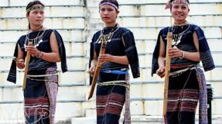 Bài ca Phụ nữ Việt Nam
