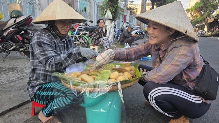 រសជាតិនៃនំតំបន់ស្រុកស្រែ