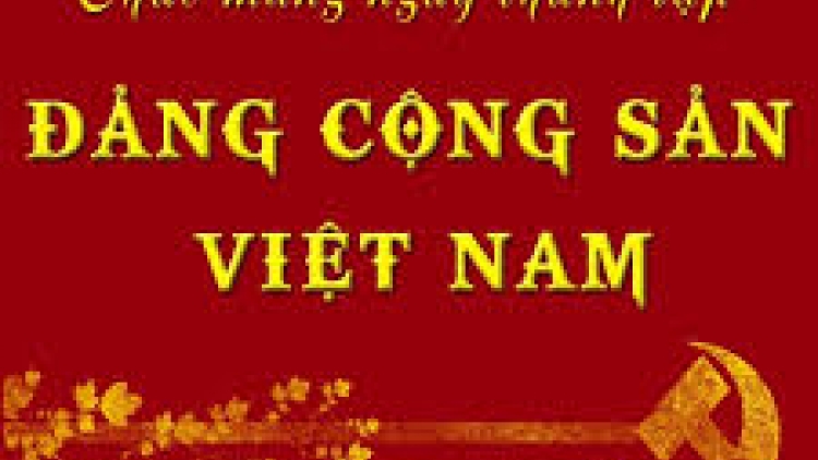 Đảng là người mẹ hiền
