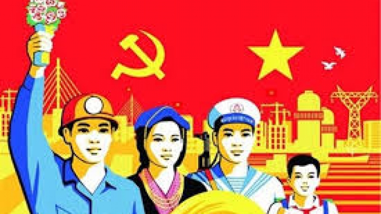 Đảng trong trái tim tôi