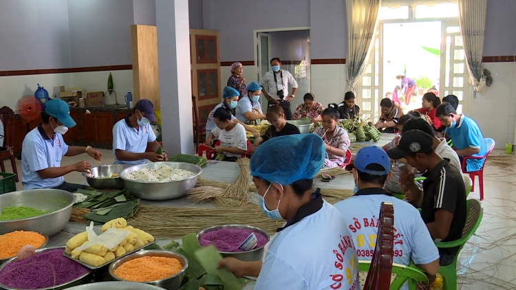 ប្រវត្តិសង្ខេបនៃថ្ងៃបុណ្យចូលឆ្នាំថ្មី