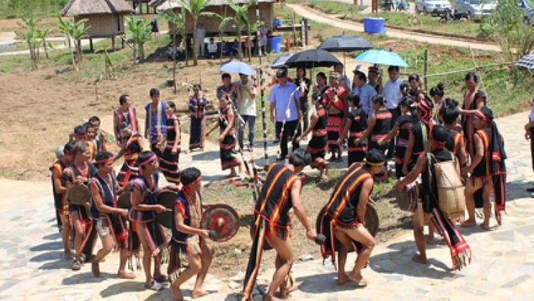 Nhớ quê hương