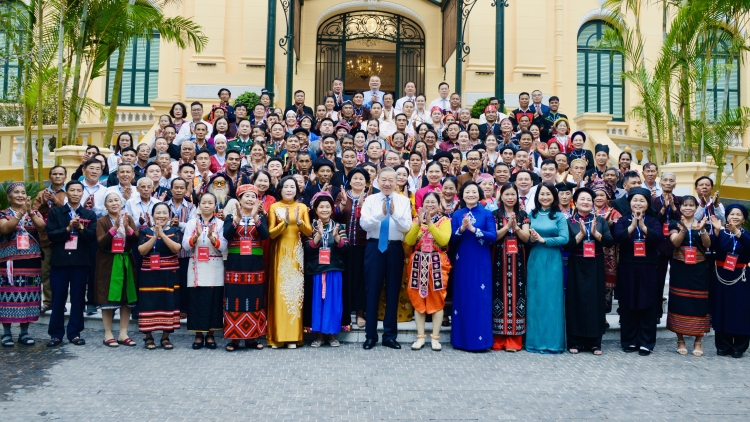 Nău mhe tâm dak n'hanh bah dih dak nar ngoăy, lơ 20/4/2026