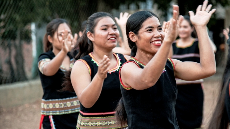 Hòi oh tàm mang lơh chờ 