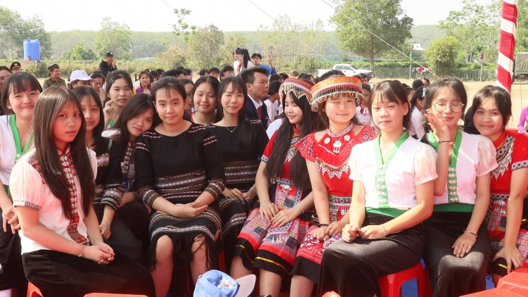 Quảng Ngãi tơngguh mhar lơh hìu bơsram ală kâp tiah nhàr lơgar 