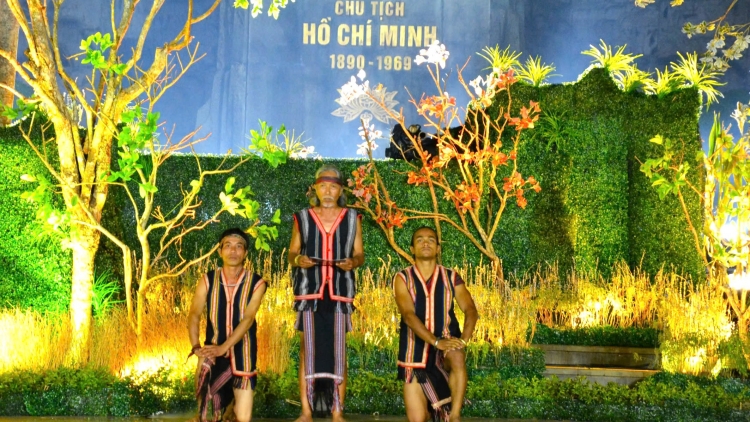 Gia Lai ƀư Bôk nau kan njroh mprơ, rnê n’hâm dăng tâm rnglăp ăp rnoi