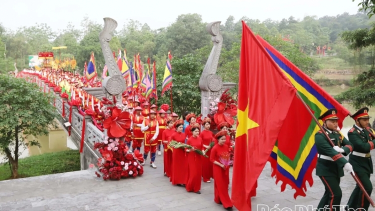 Hdơr hruê djiê mtao Hùng - Knăm sang yang Hùng thŭn 2026