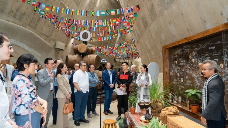 Ba kphê Việt Nam jing knhuah gru hlăm UNESCO 