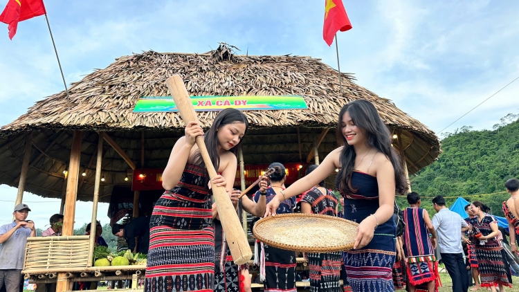 T'RUIH PA XƯL P'RA CƠ TU THỨ 5 T'NGAY 30/4/2026