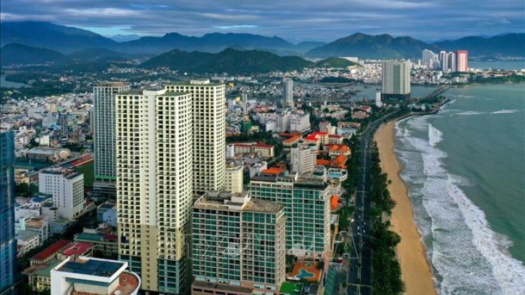 PHỐ BIỂN