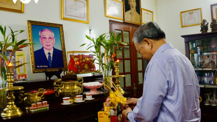 Jơnau tơnggĭt ngai dơ̆ pram, ngai 30 nhai 04 nam 2026