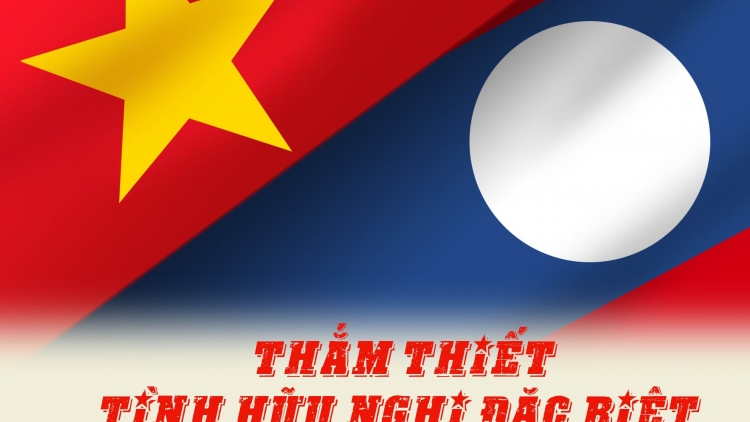 TÌNH VIỆT - LÀO