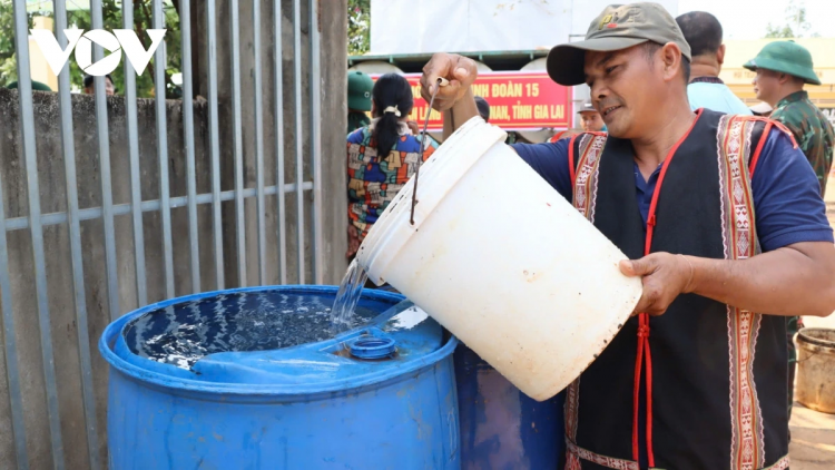 BỘ ĐỘI BINH ĐOÀN 15 PAY ĐOỌNG ĐAC HA ĐHA NUÔR K’NOONG K’TIÊC IA NAN COH CR’CHĂL XƠƠT BHRƠỢNG
