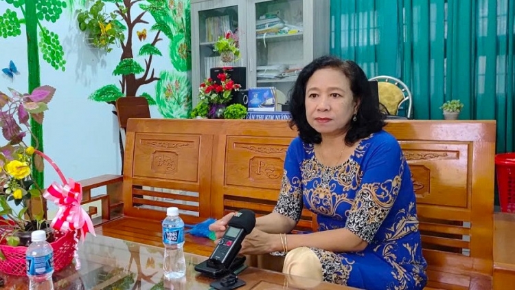 Cô giáo Chăm “giữ lửa” với nghề: 30 năm thắp sáng ước mơ cho trẻ em vùng cao