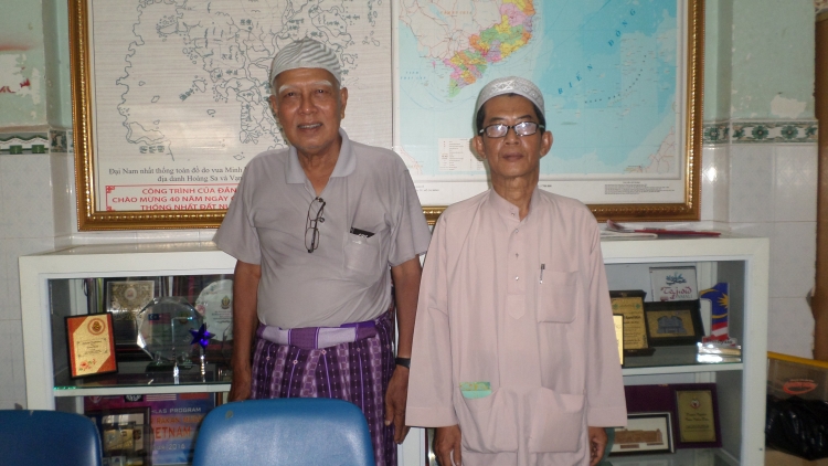 Mikva Cam bui sambai mbang Roya Haji