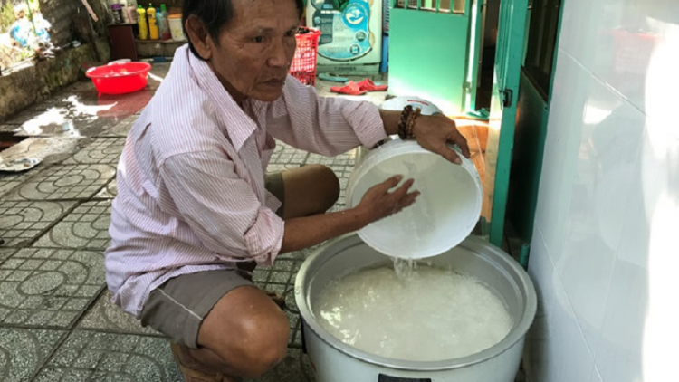 Ong Huynh Van Xuan abih hatai ngak bruk pahala