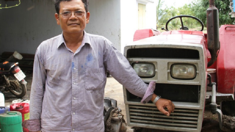 Sa-ai Đạo Thanh Thích - Urang nong Cam ngak mbang naih jioy