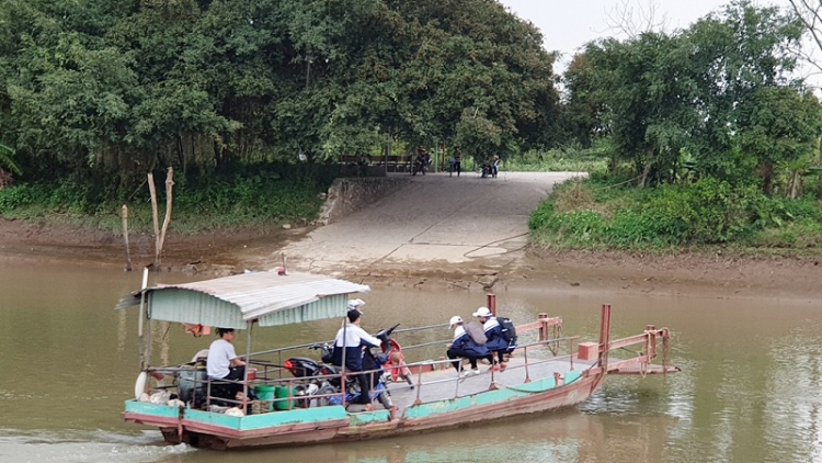 Urang peih gaiy ngak pahla ba anek saih nao bac