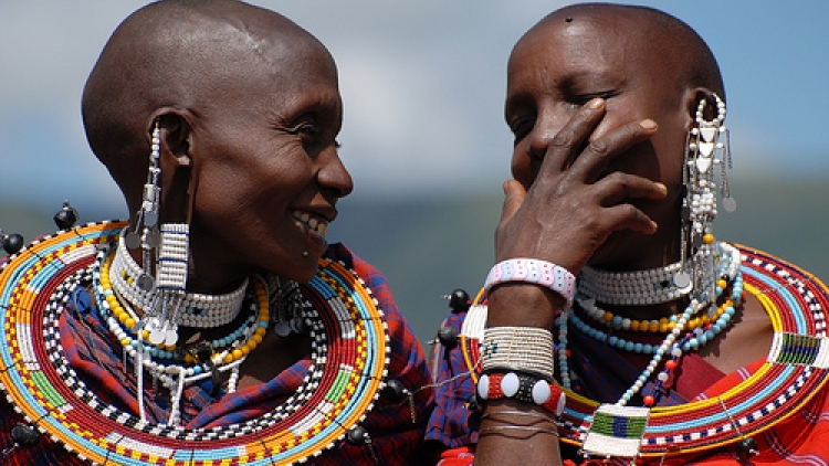 10 bộ lạc nổi tiếng nhất châu Phi