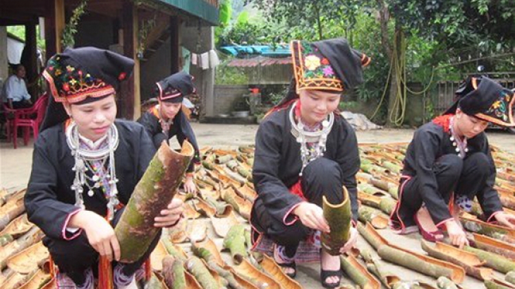 Đào tạo nghề cho đồng bào Dao ở Văn Yên