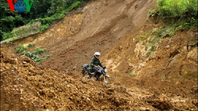 Lai Châu thiệt hại khoảng 1 tỷ đồng vì mưa lũ