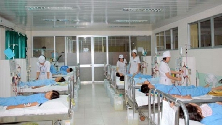 Bệnh viện Cao Bằng tiến tới trở thành bệnh viện vệ tinh