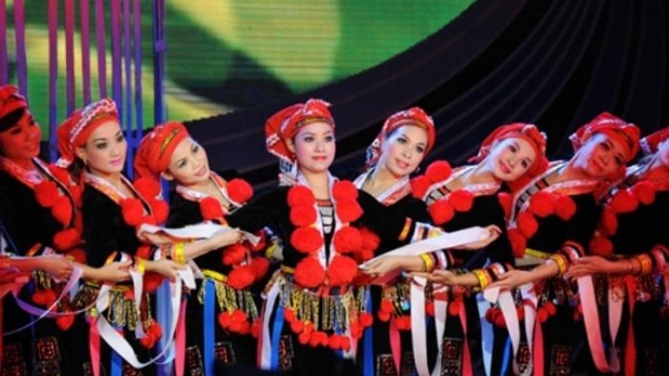 Ngày hội văn hóa dân tộc Dao toàn quốc lần thứ I tổ chức tại Tuyên Quang