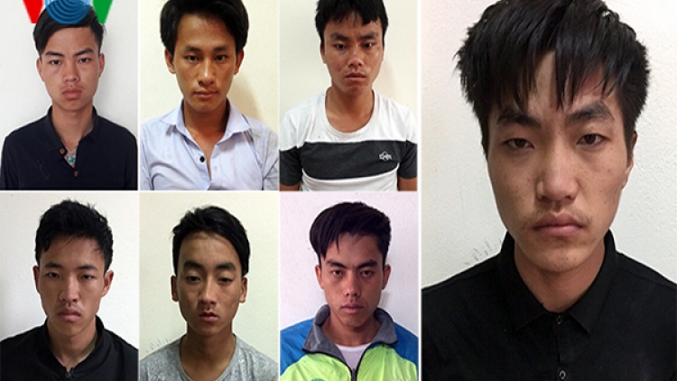Lào Cai bắt giữ 7 đối tượng mua bán phụ nữ qua biên giới