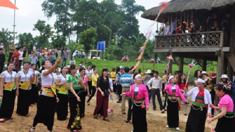Nhiều hoạt động chào mừng Ngày Văn hóa các dân tộc Việt Nam
