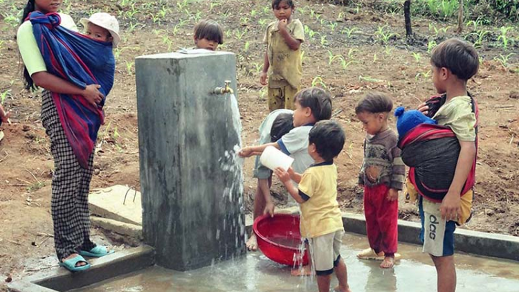 Kon Tum tổng rà soát các công trình nước sạch nông thôn