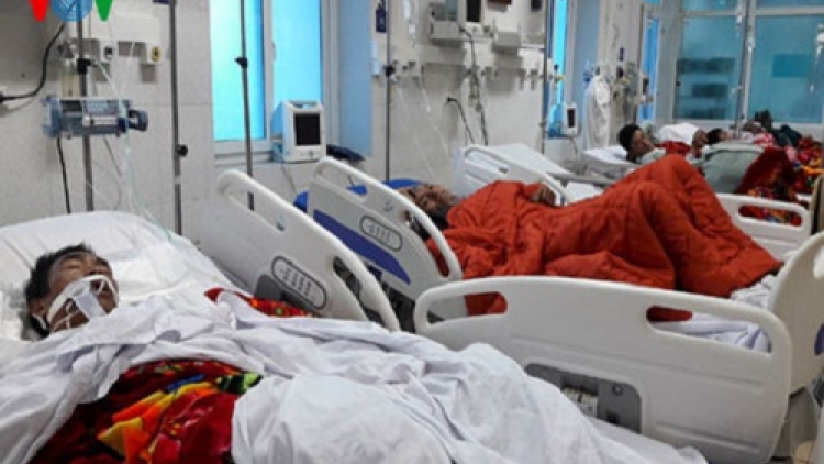 Hà Giang: 3 người chết, 25 người nhập viện do ngộ độc thức ăn