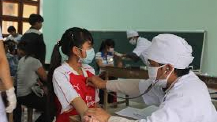 Bệnh bạch hầu lại xuất hiện ở miền núi Quảng Nam, 1 trẻ tử vong