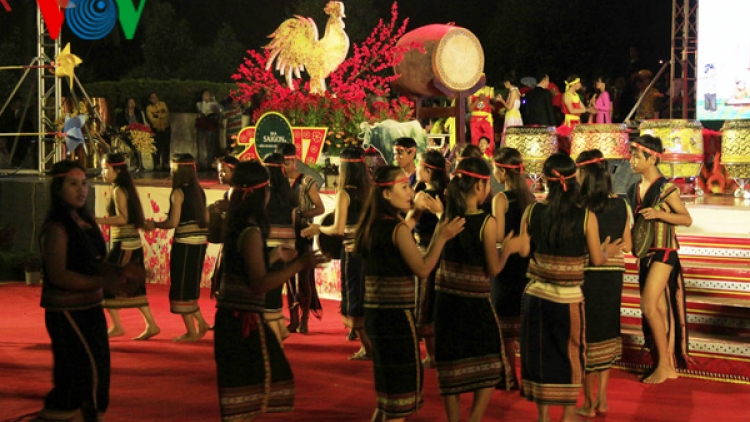 Kon Tum tổ chức Lễ hội chào Xuân Đinh Dậu
