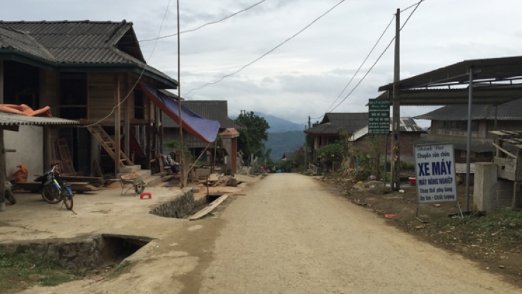 Du lịch cộng đồng, hướng giảm nghèo ở Chiềng Yên
