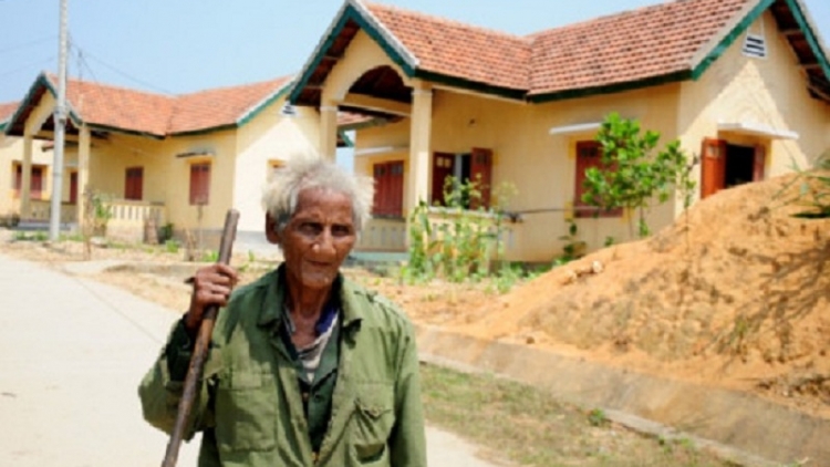 Nguy cơ tái nghèo trong những ngôi nhà “biệt thự” ở huyện Sơn Tây