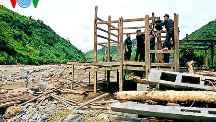 Sau trận lũ quét ở Mường La, tái định cư bền vững là vấn đề cấp thiết