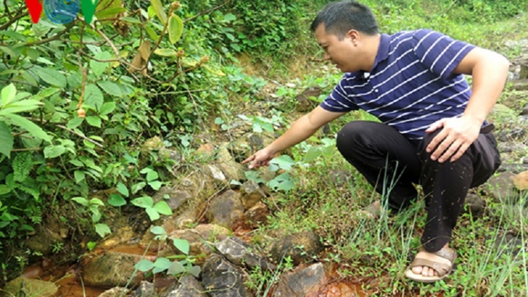 Nguy cơ mất an toàn từ các hồ chứa xuống cấp ở Thái Nguyên