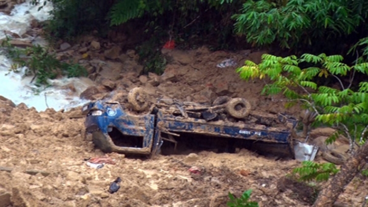 Hà Giang: 4 người chết, thiệt hại 10 tỷ đồng do mưa lũ