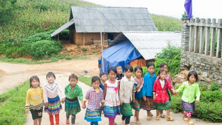 Lào Cai hoàn thành 100% nhà ở bán trú cho học sinh và nhà công vụ cho giáo viên